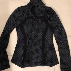 Lululenon Zip Up